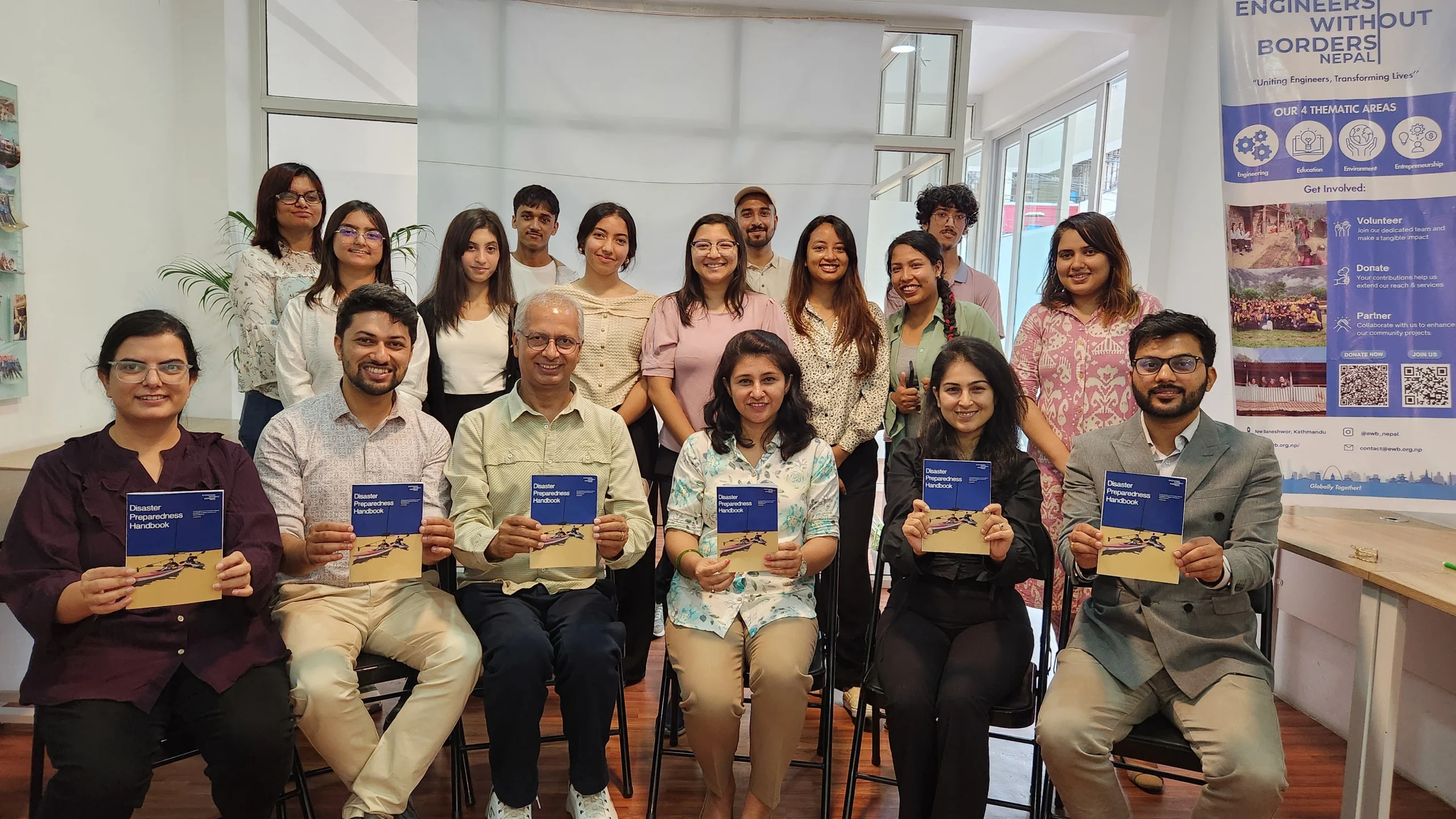 Disaster Preparedness and Risk Reduction Initiative