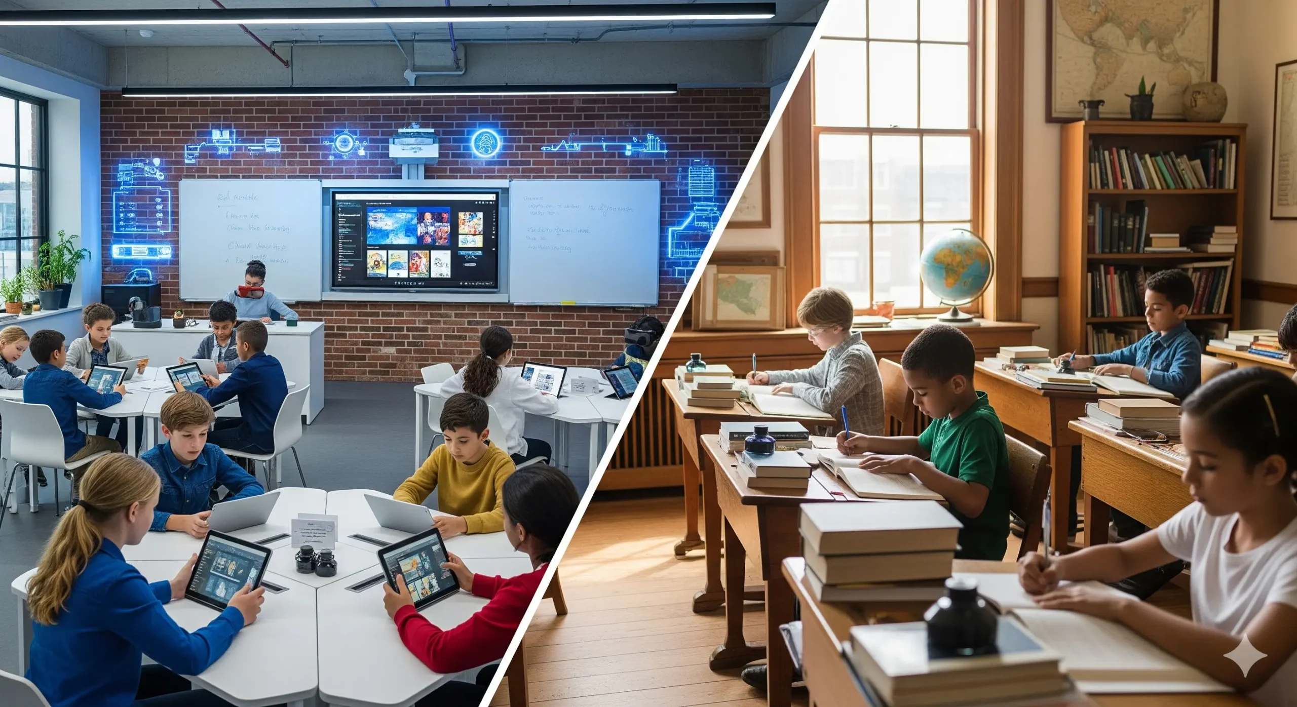 A Comparative Report on the Public Education Systems of Nepal and South Korea