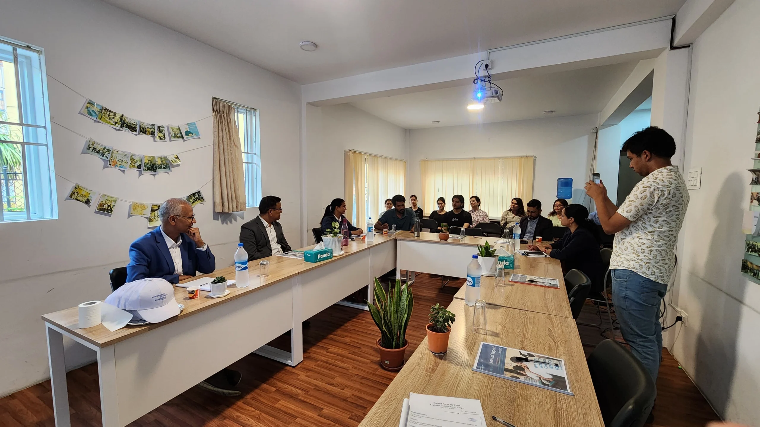 EWB Nepal’s Annual General Meeting 2025: From Ideas to Impact