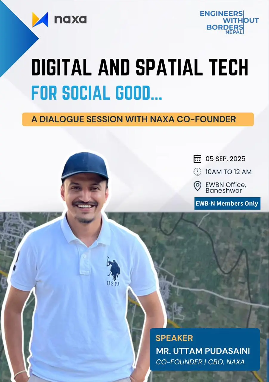 Exploring Technology for Social Good: A Dialogue with NAXA