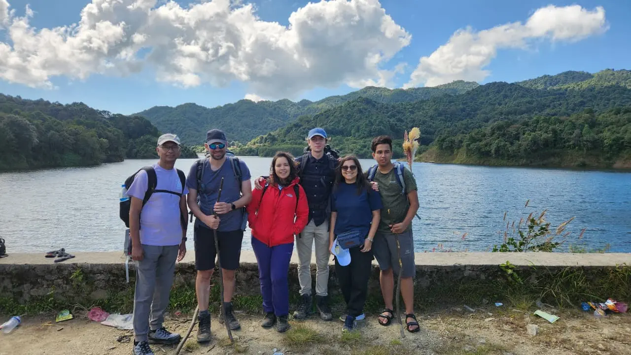 Chisapani Trek: A Journey of Nature, Team Spirit, and Reflection