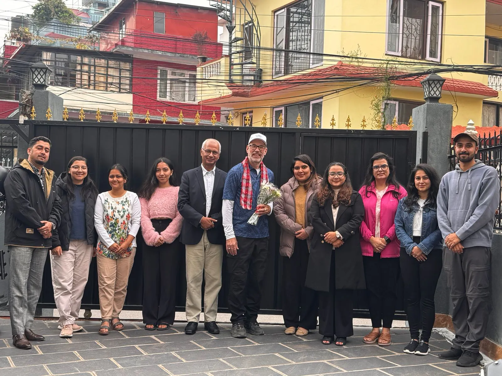 Welcoming Our New Global Mentor: Jonas Buol and Steven L. Bosiljevac Joins EWBN