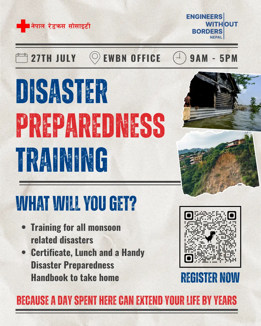 Disaster Preparedness Training