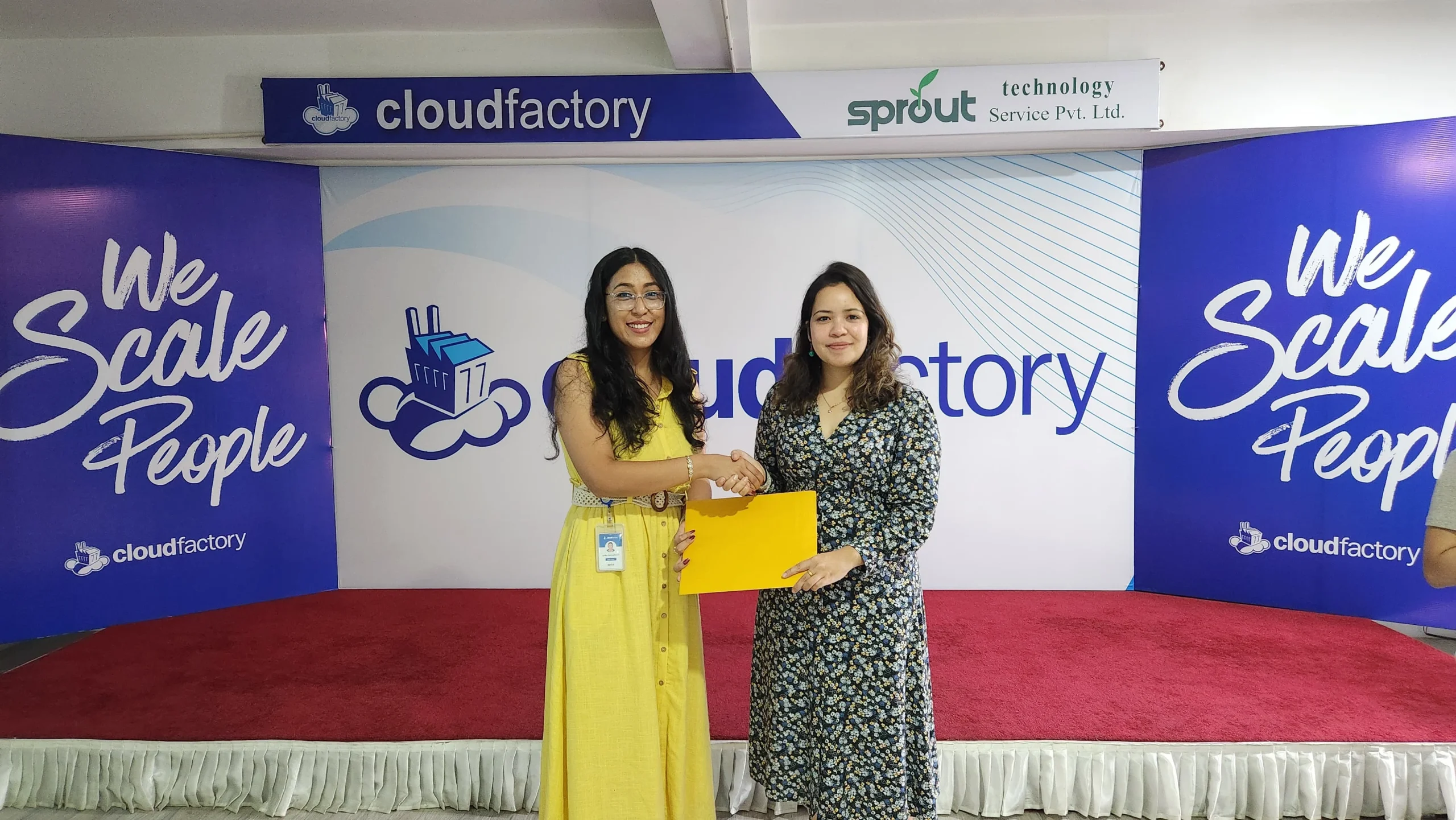 EWBN Partners with CloudFactory to Strengthen Talent, Technology & Social Impact