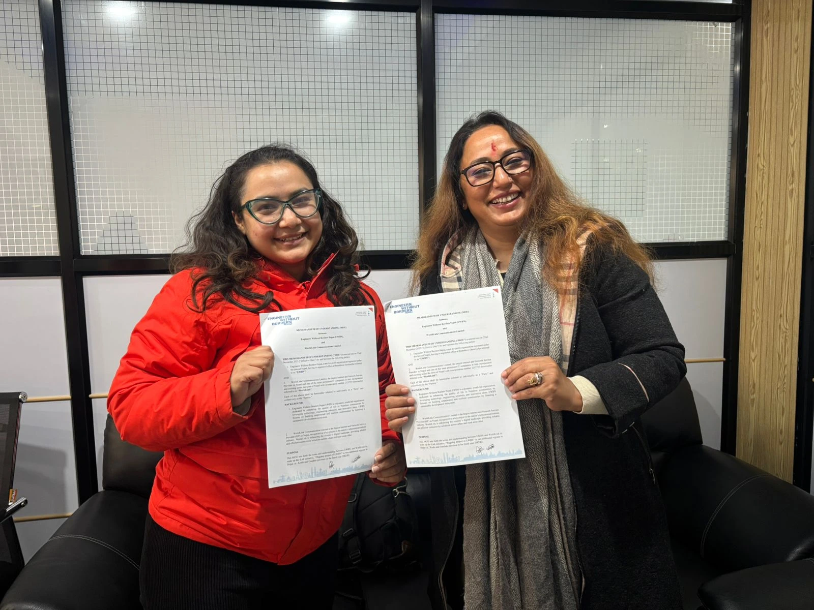 Strengthening and broadening impact with Worldlink: MoU signed with WorldLink