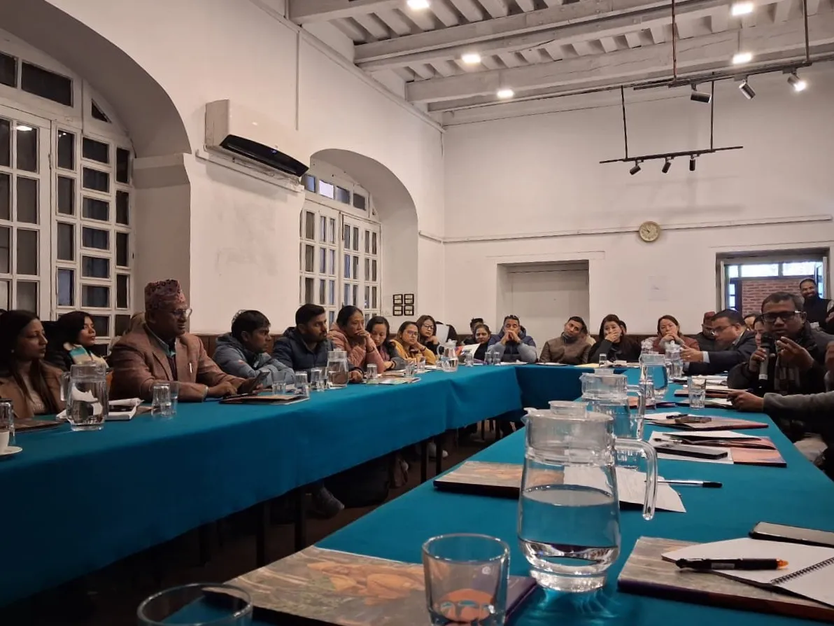 Post-COP Discussion with Civil Society Organizations (CSOs)