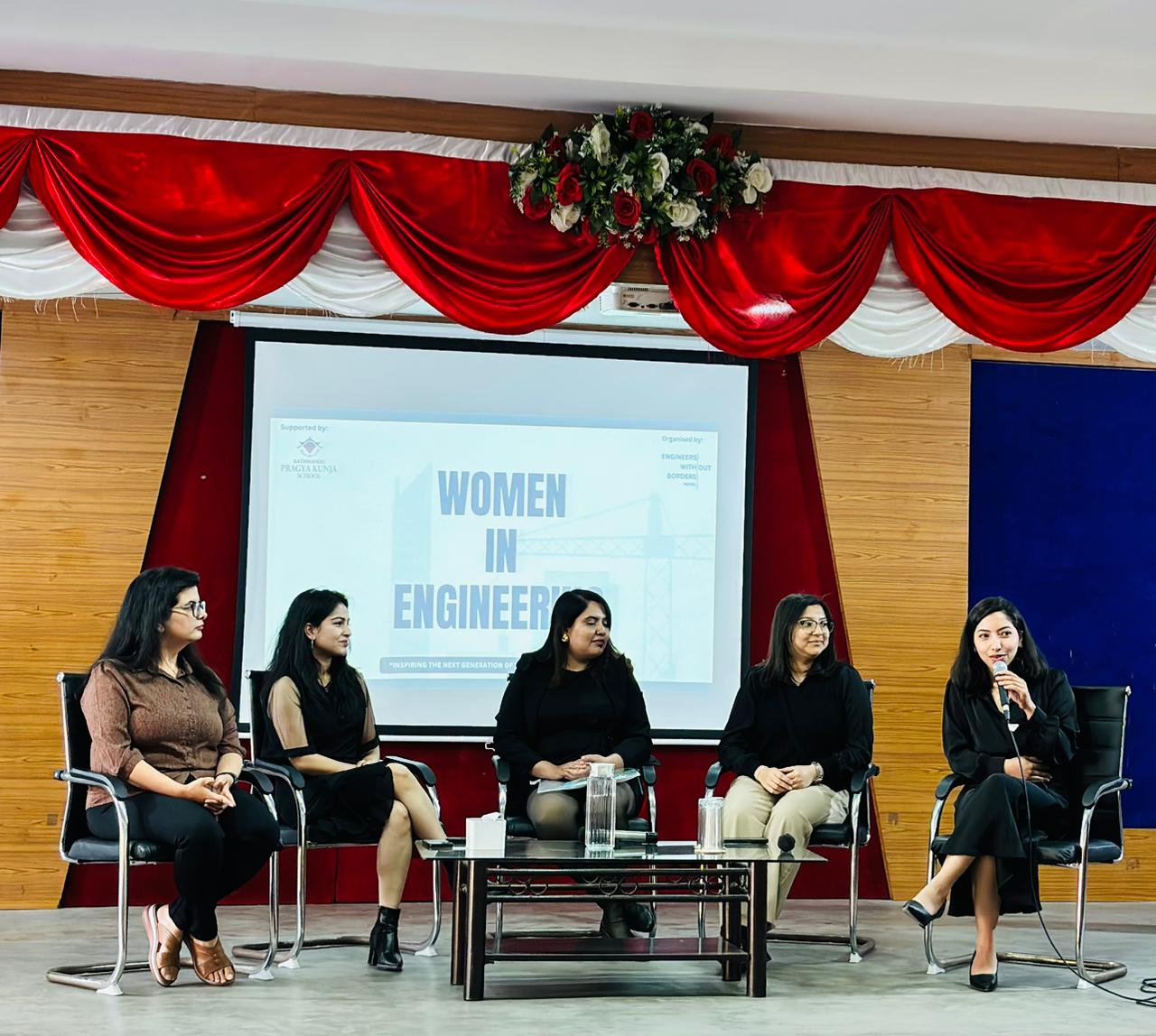 Inspiring the Next Generation of Women in Engineering