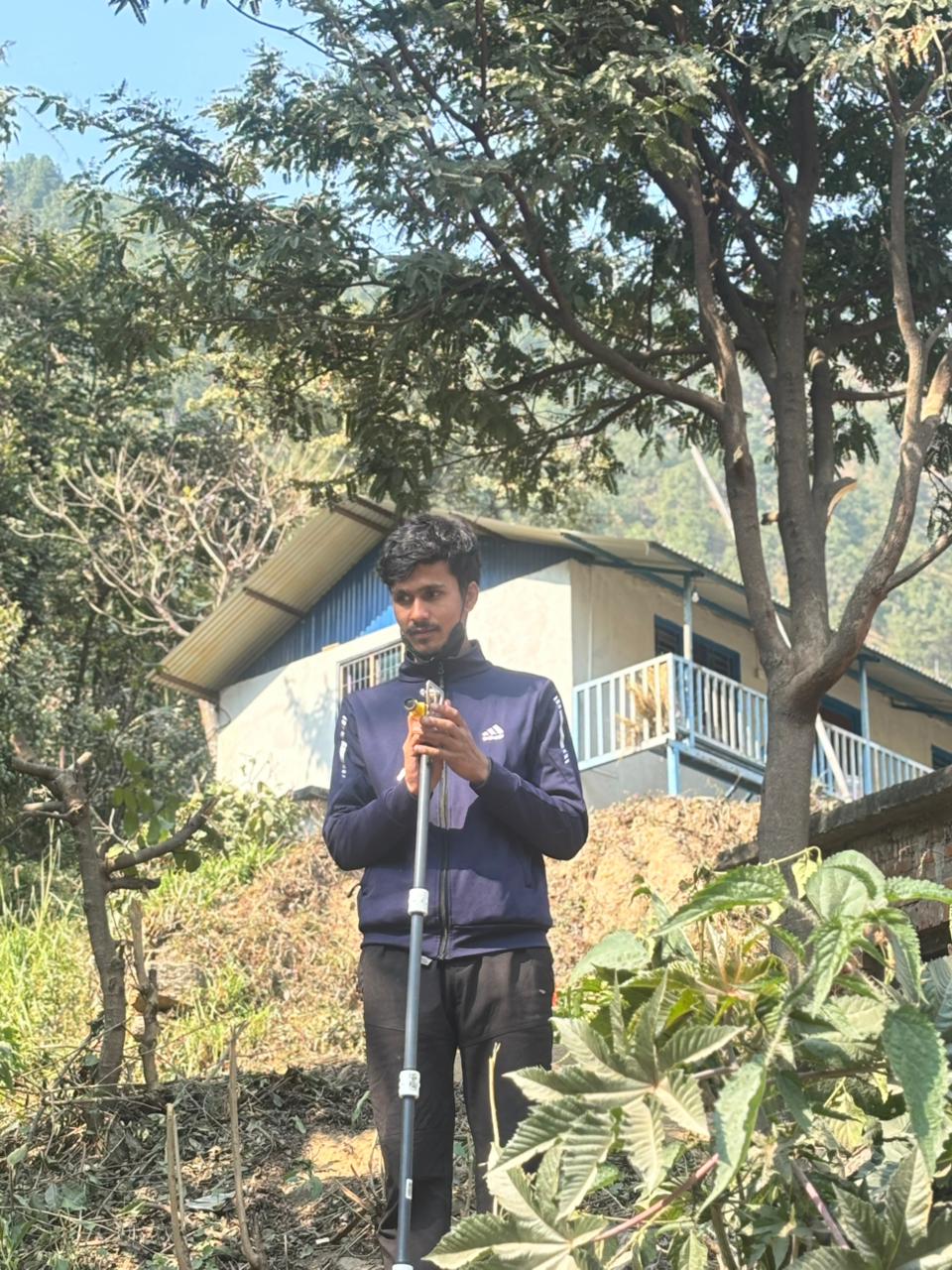 Learning Beyond the Classroom: My Volunteer Journey with EWB Nepal and UC Berkeley