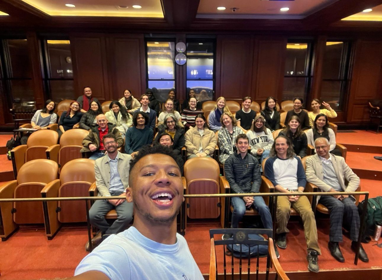 EWBN President’s Visit to the USA: From Meetings to the Impact