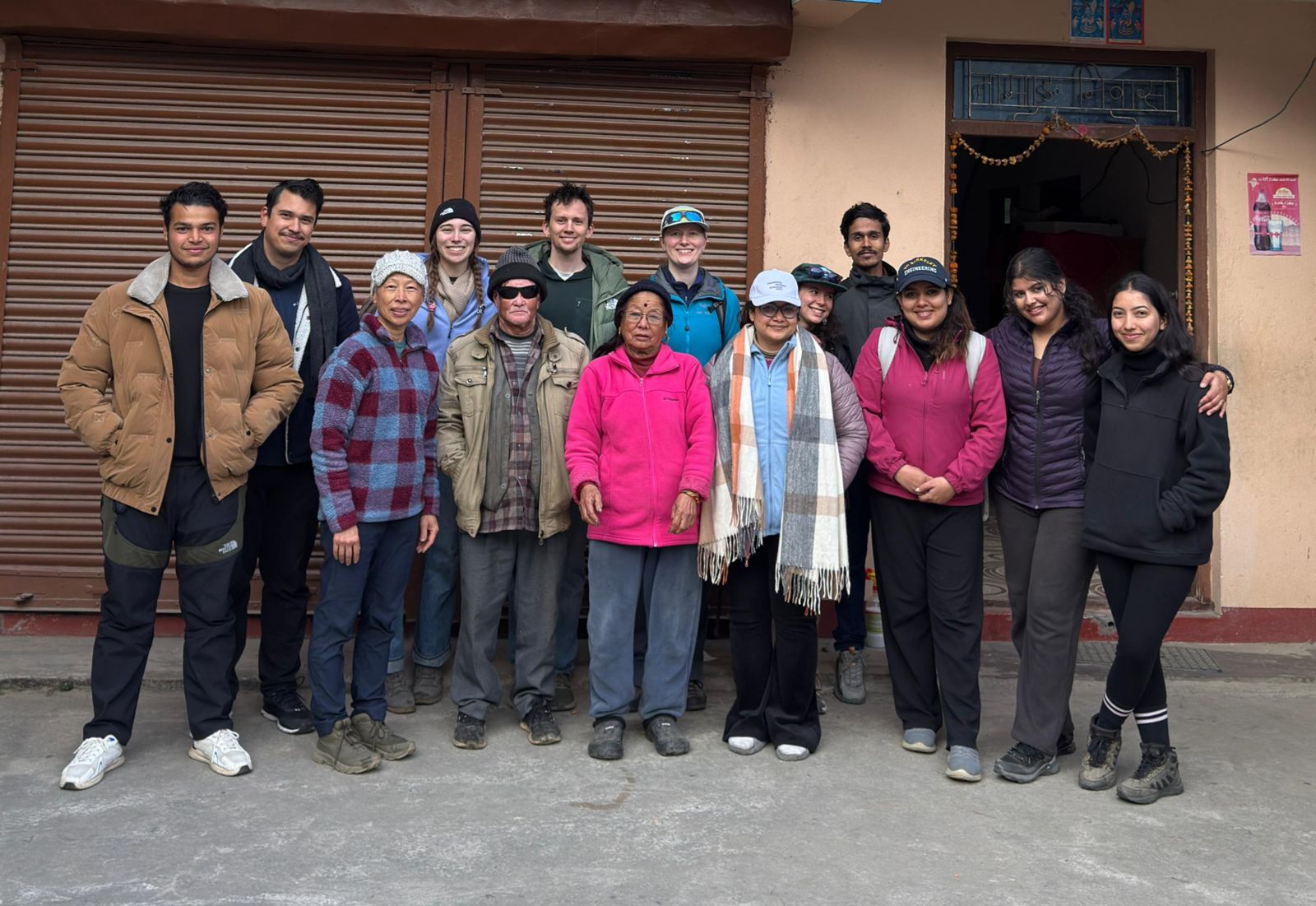 Assessing WASH Needs: UC Berkeley in the Field