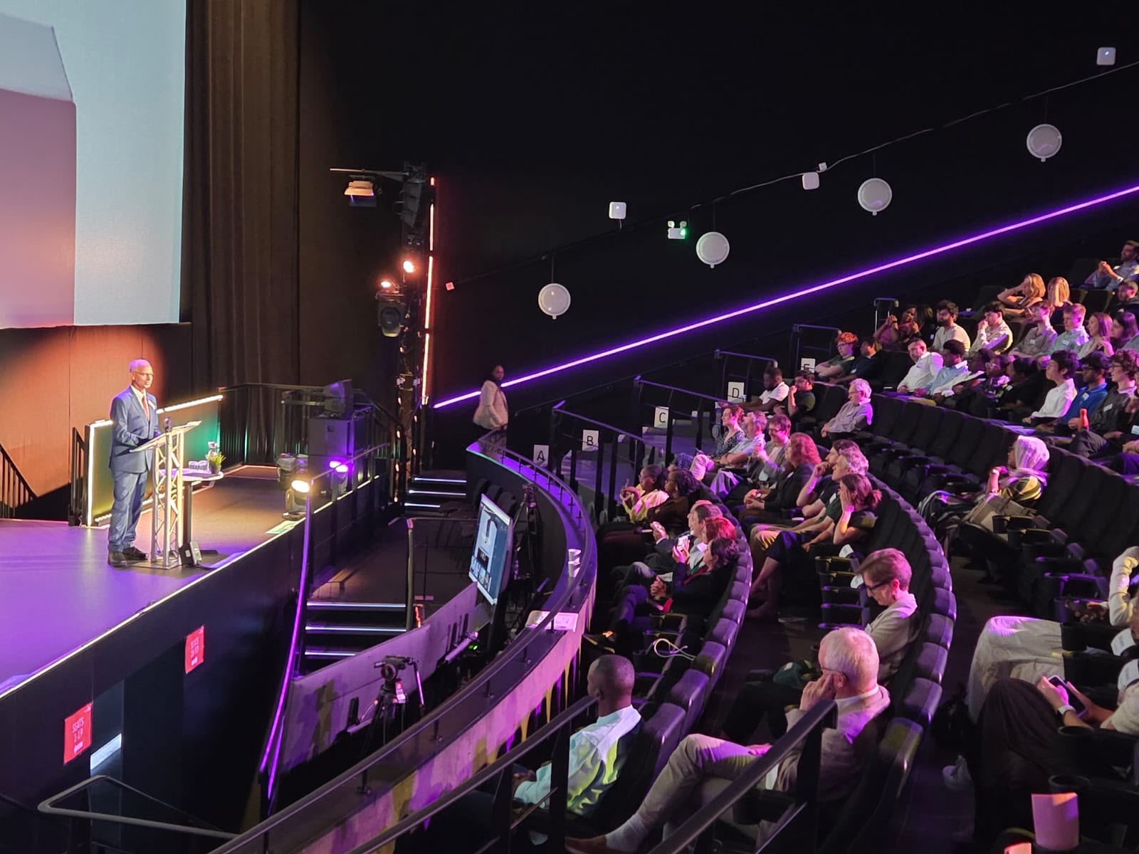 Kapil Dev Regmi Joins Engineering for People Grand Finals in Birmingham, UK