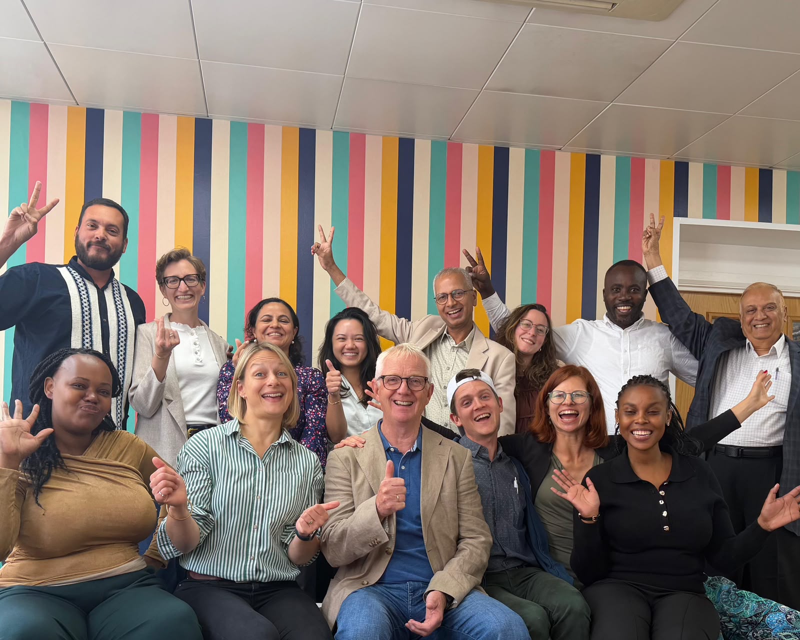 EWBI Strategic Workshop at Birmingham
