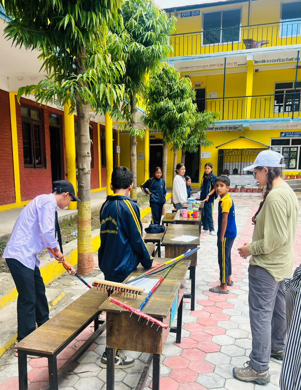 Innovation in Action: Shree Roshi Secondary School iJatra 2026