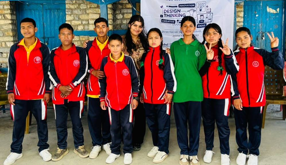 Cultivating Changemakers: iLab at Shree Karnali Secondary School, Jumla