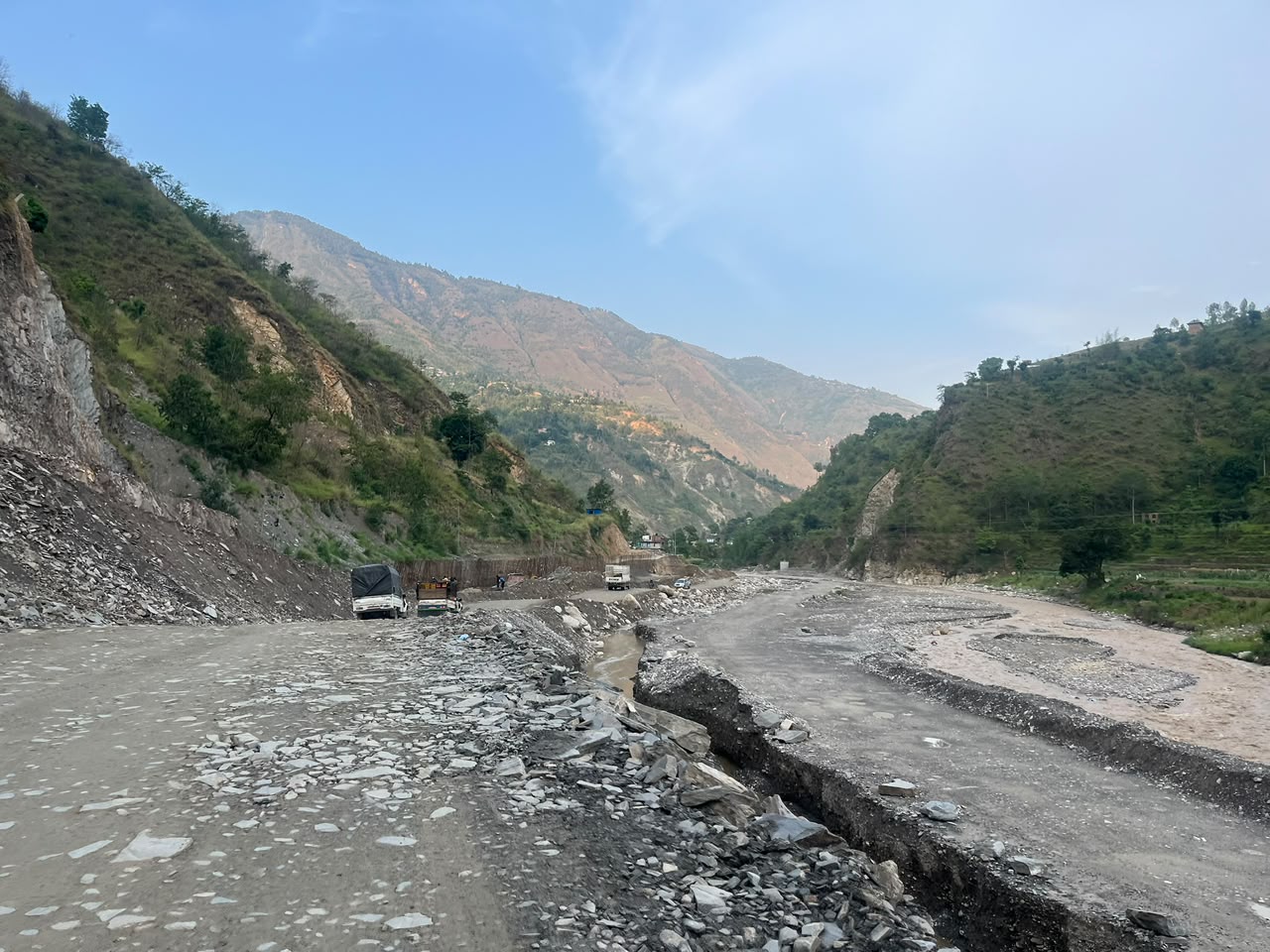 The Warning That Never Came: Lessons from the Roshi River Flood