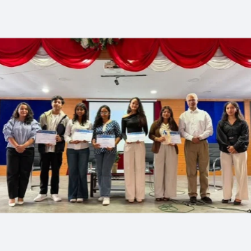 Felicitation Ceremony: Deaf School Playground Design Competition