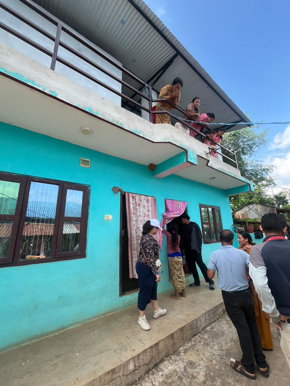 EWB Nepal and EWB Switzerland Prepare for the Immersive Study Tour 2026 in Dhading