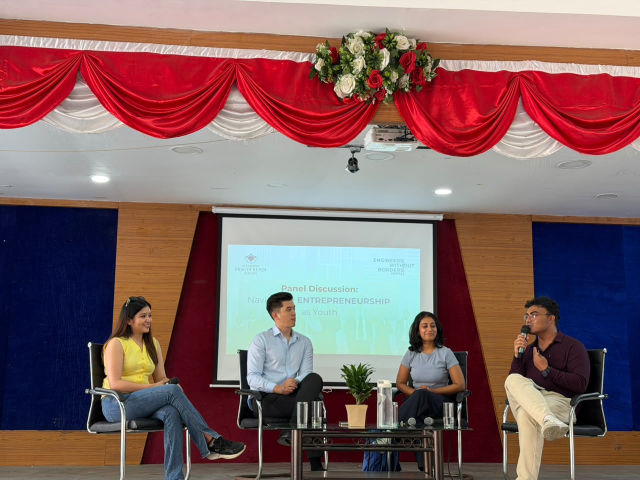 Navigating Entrepreneurship as Youth