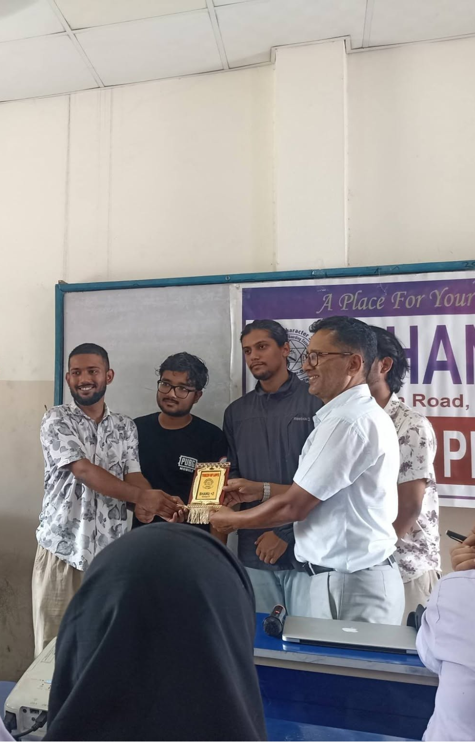 Taking Engineering Out of the Classroom