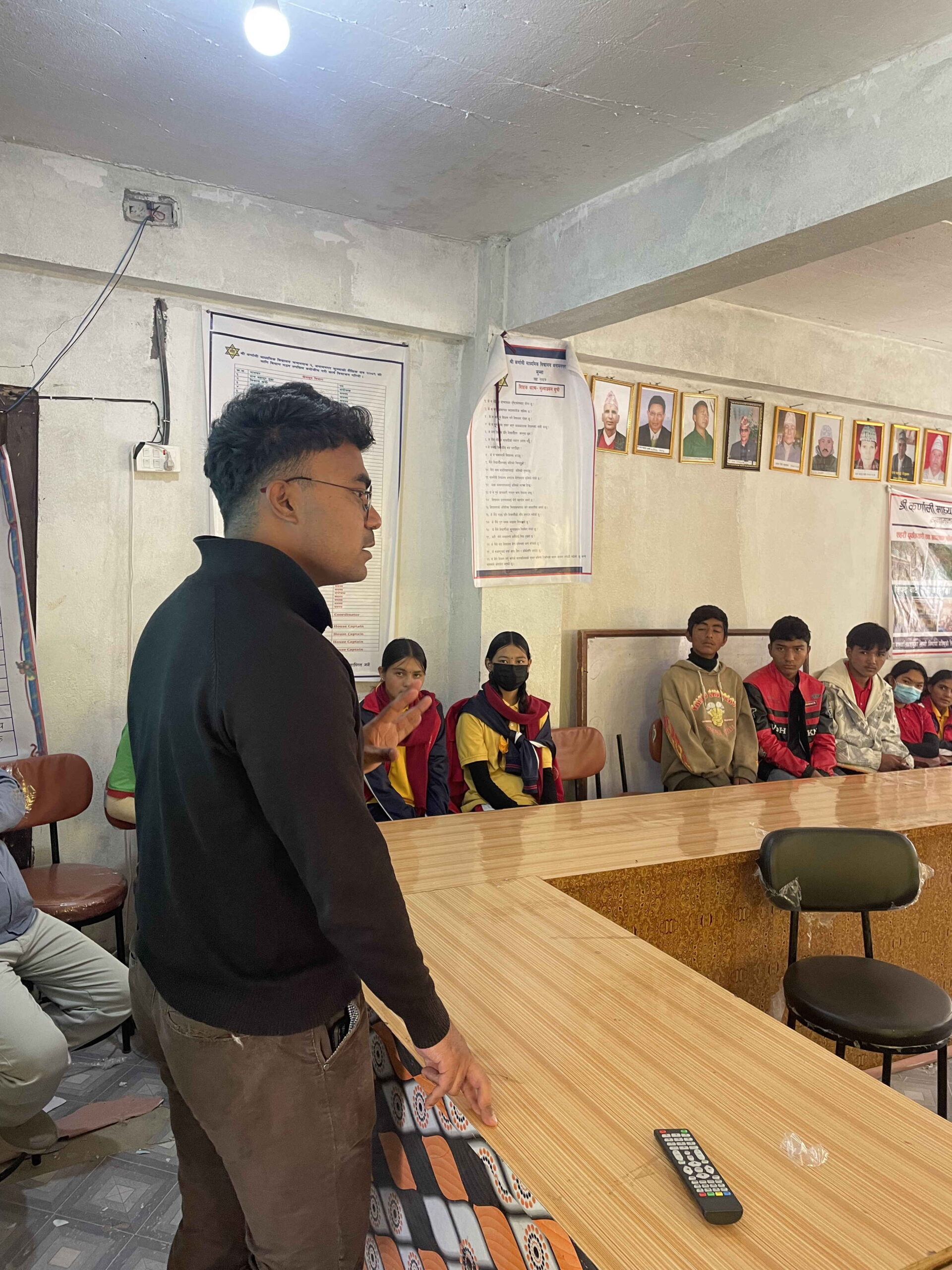 Karnali iLab with Global IME and NIFRA Bank