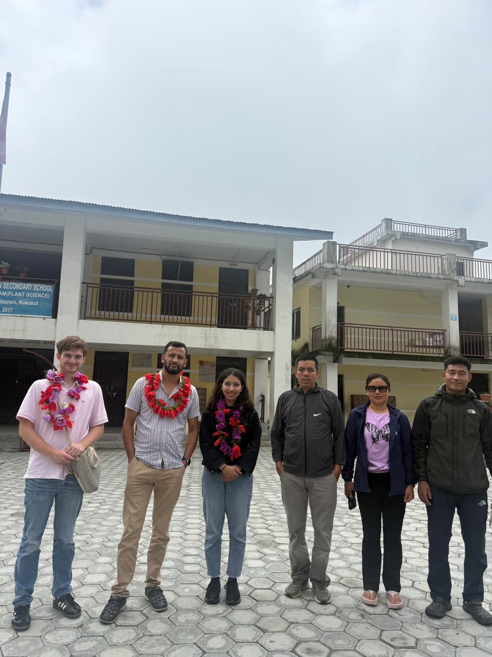 EWB Nepal Visits Schools for Better WASH